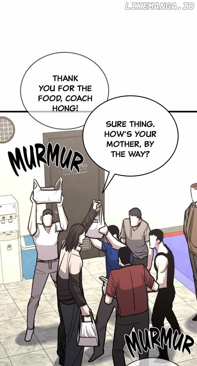 Justice Served Chapter 11 7